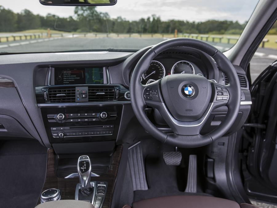  BMW X4 xDrive 3.0d 2014 года  (AU) (фото 8 из 16)